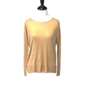 Zara Lightweight Sweater Knit Beige
